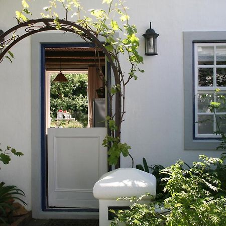 The Cottage On 55 Franschhoek Eksteriør bilde