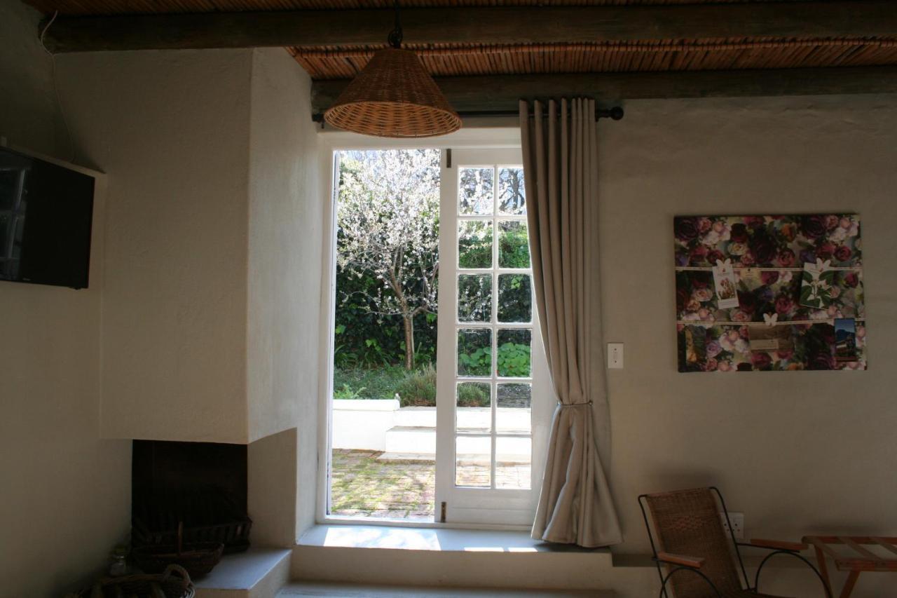 The Cottage On 55 Franschhoek Eksteriør bilde