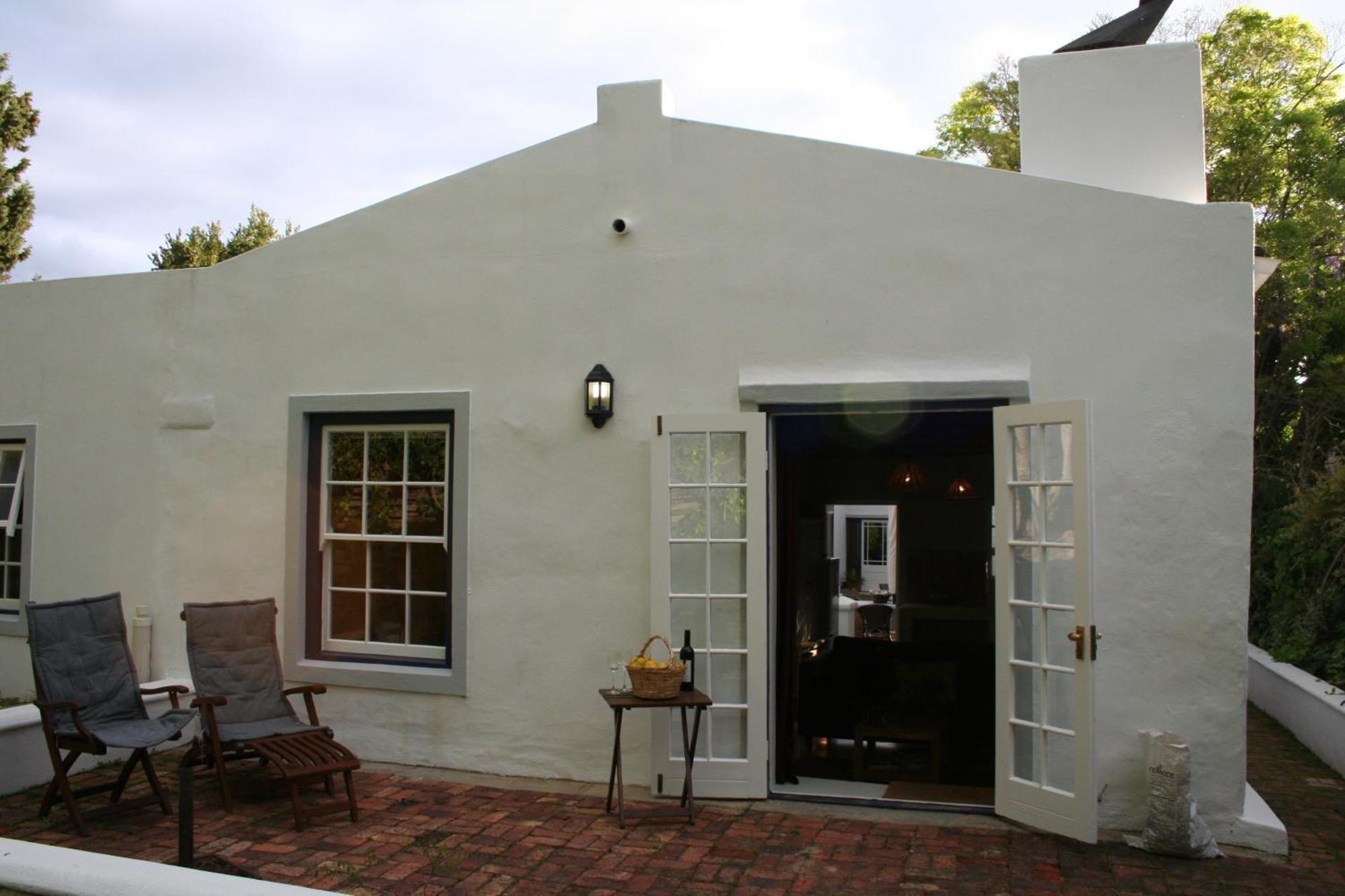 The Cottage On 55 Franschhoek Rom bilde
