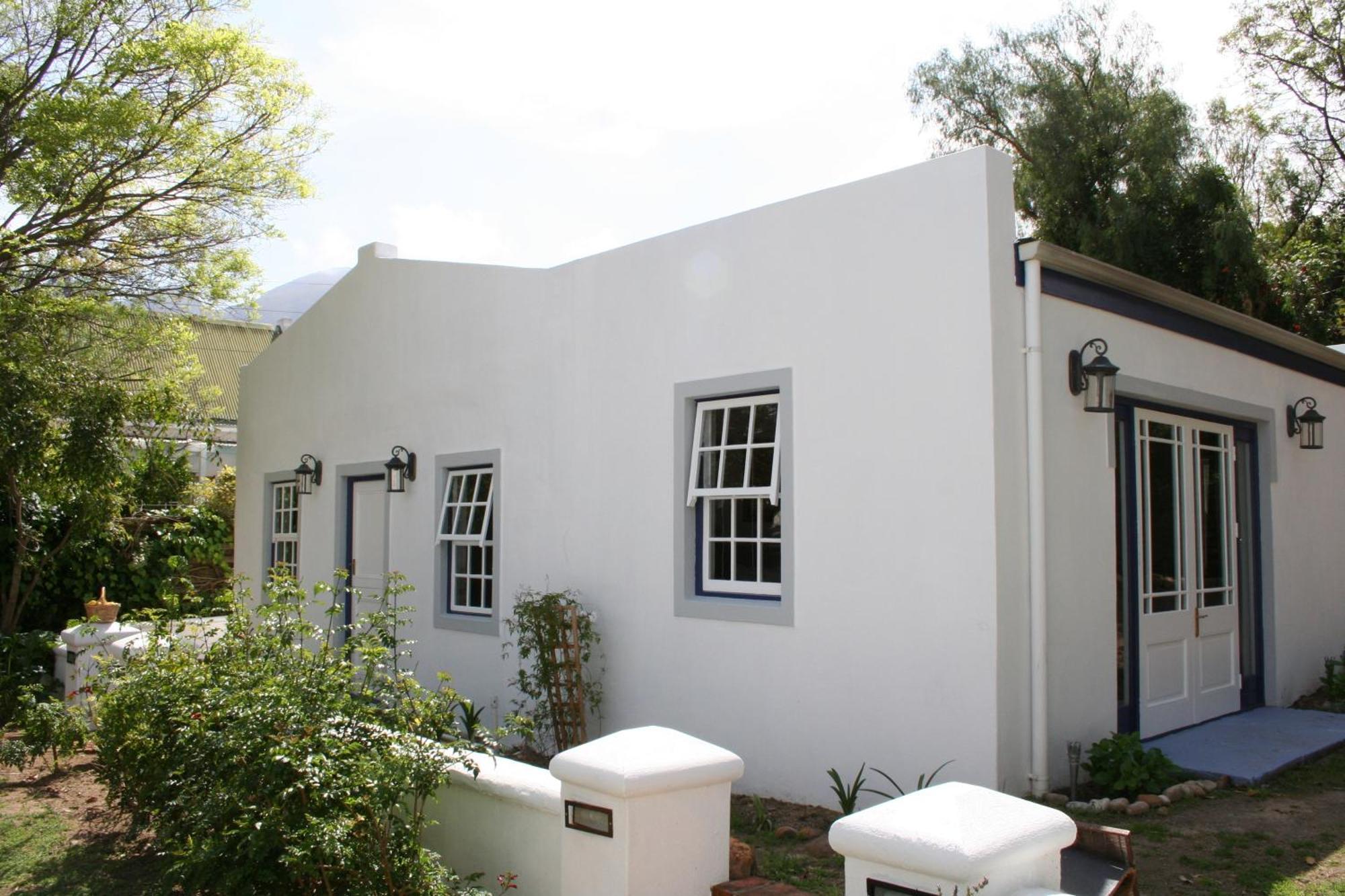 The Cottage On 55 Franschhoek Rom bilde