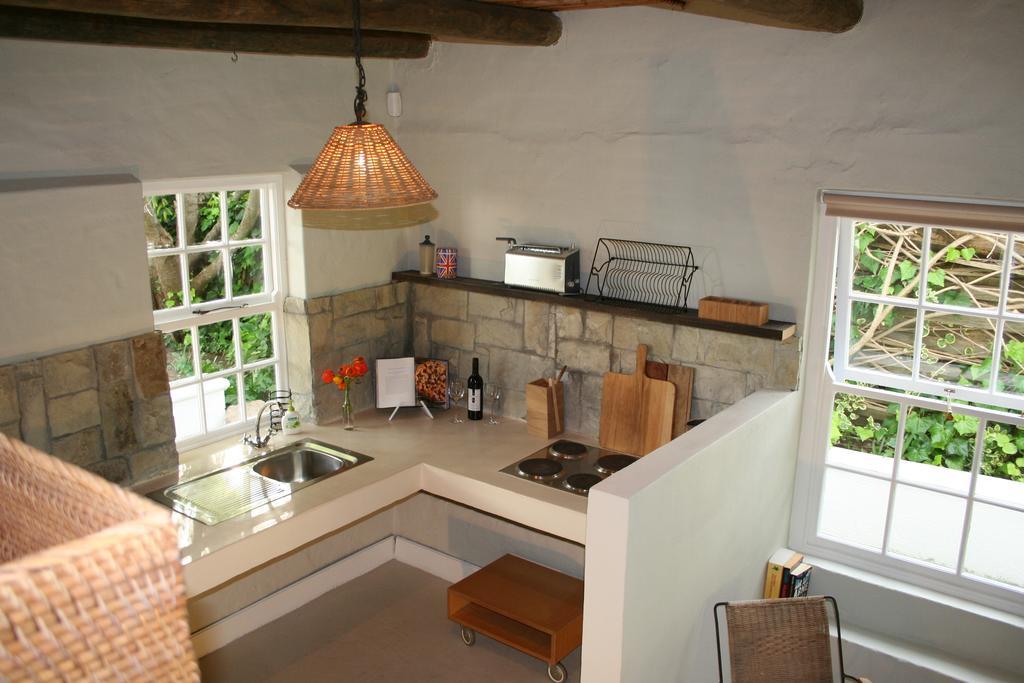 The Cottage On 55 Franschhoek Rom bilde