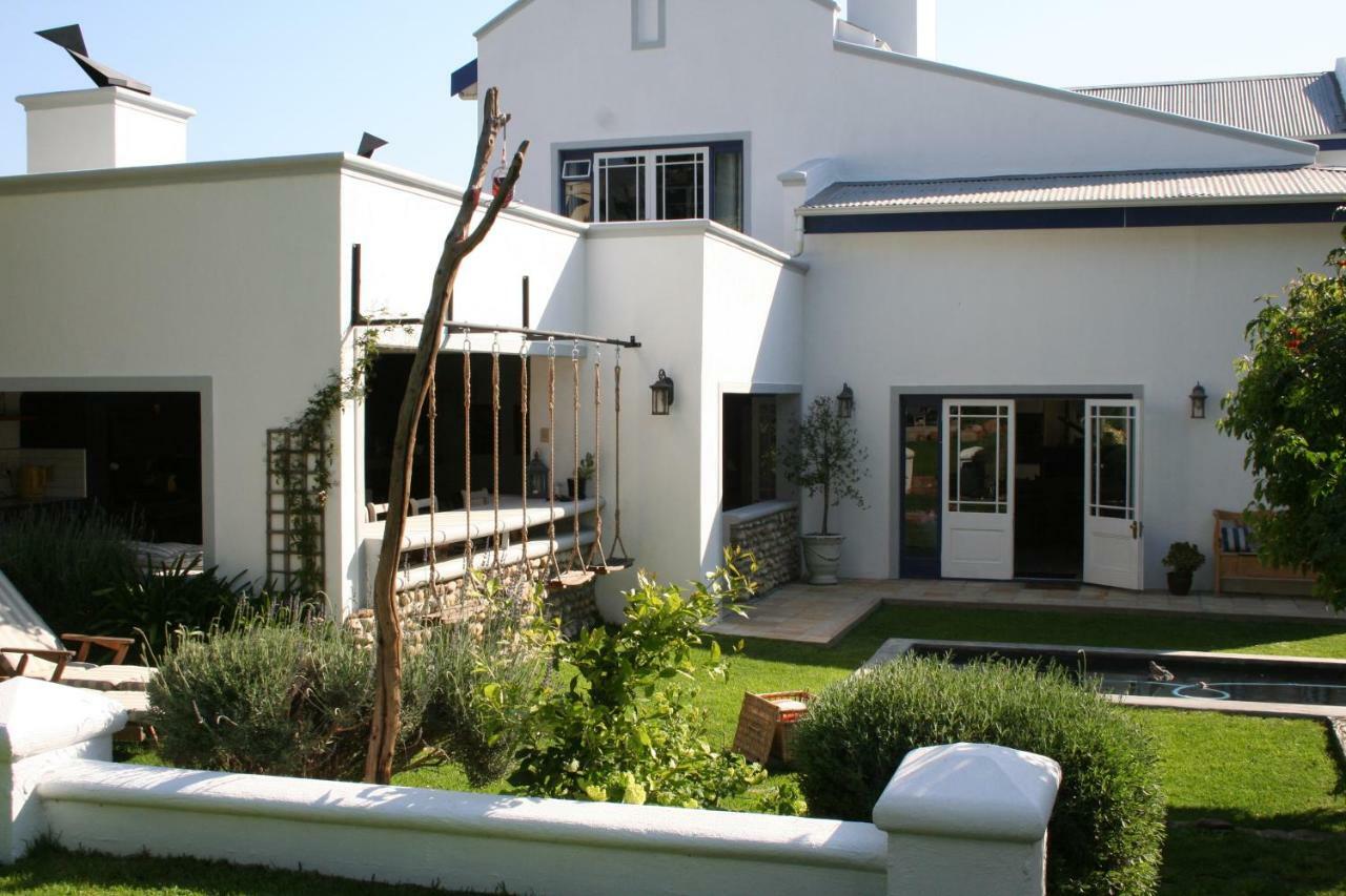 The Cottage On 55 Franschhoek Eksteriør bilde
