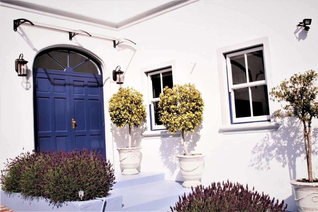 The Cottage On 55 Franschhoek Eksteriør bilde