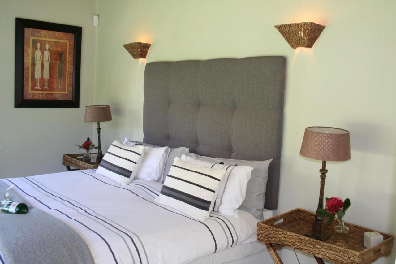 The Cottage On 55 Franschhoek Eksteriør bilde
