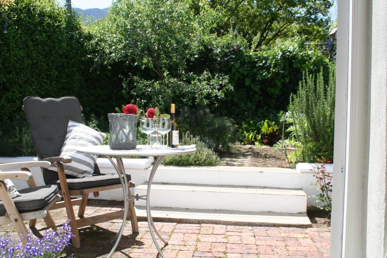 The Cottage On 55 Franschhoek Eksteriør bilde