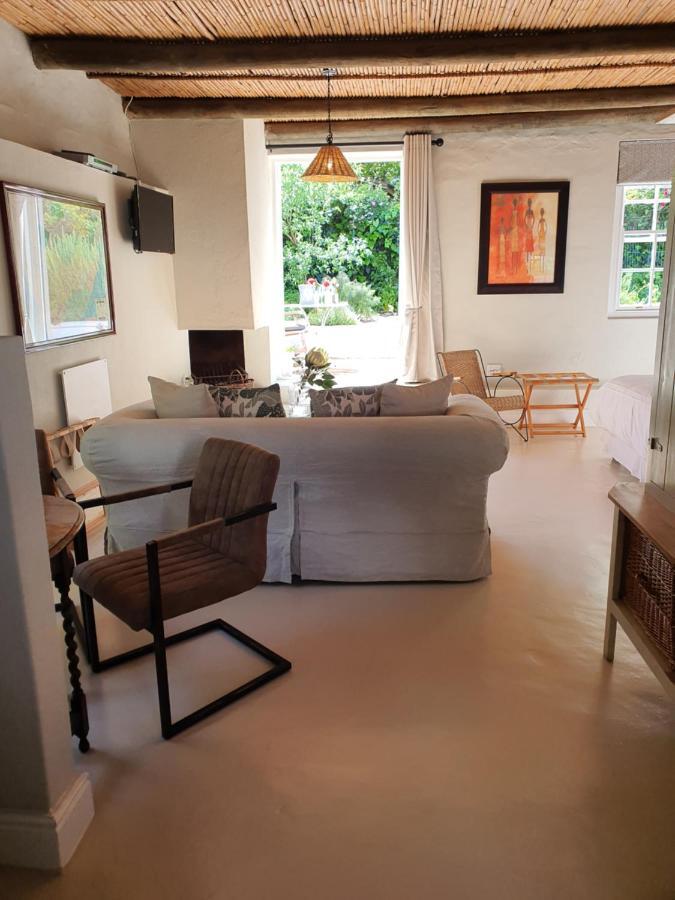 The Cottage On 55 Franschhoek Eksteriør bilde